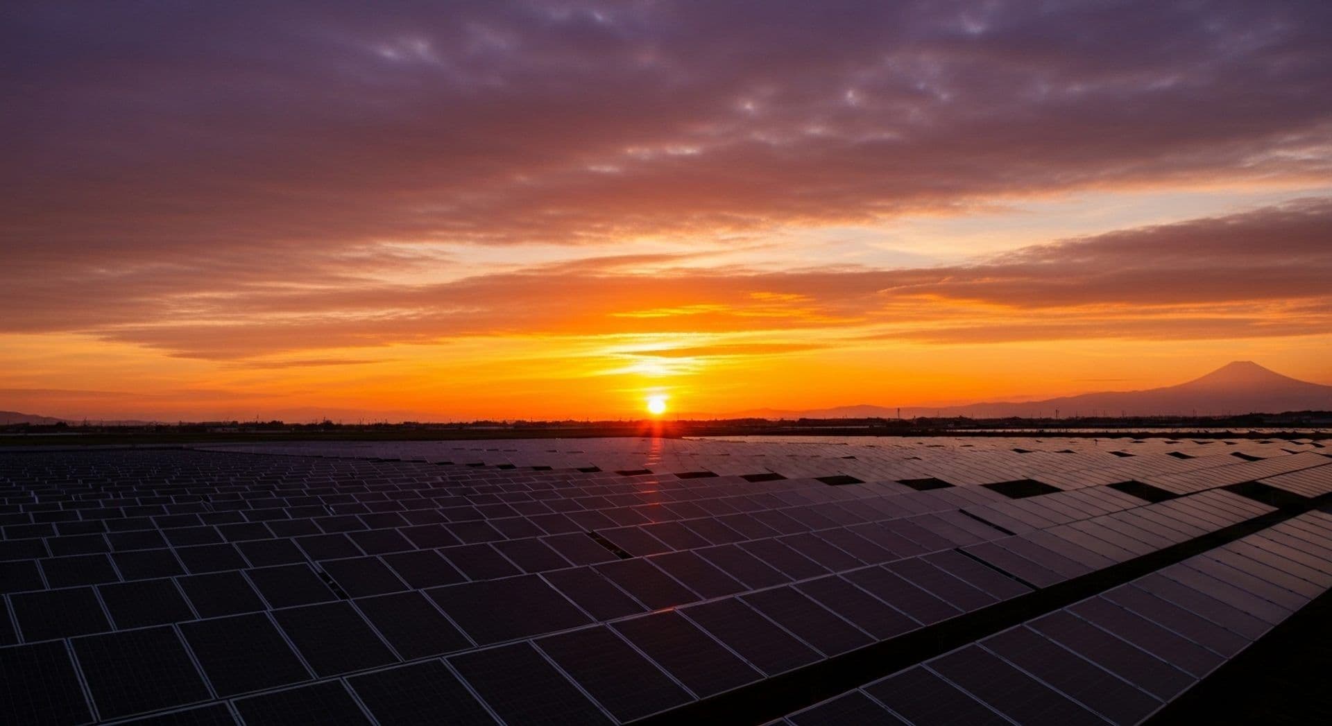 Renewable energy vision
